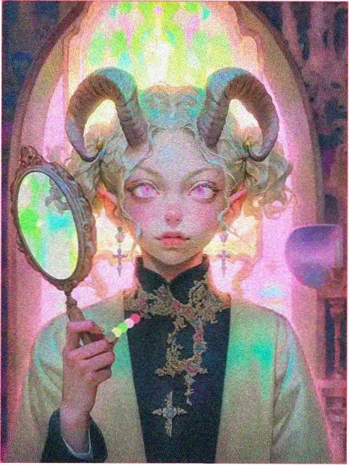阳光小美女